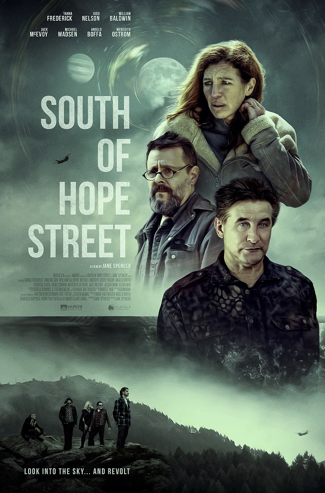 South of Hope Street Film