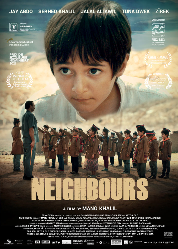 Neighbours Film