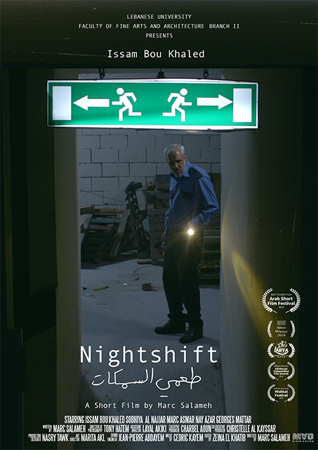 NightShift Poster