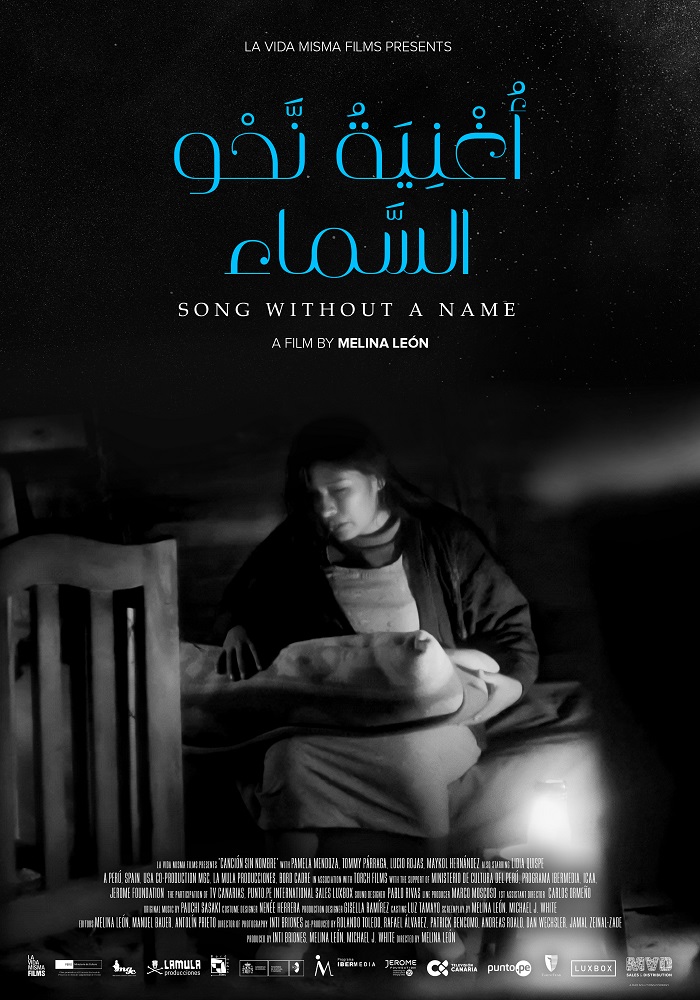 Song Without a Name Poster