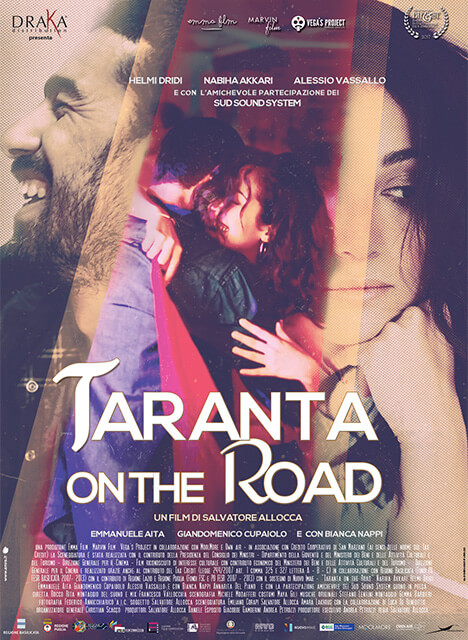 Taranta on the Road Poster