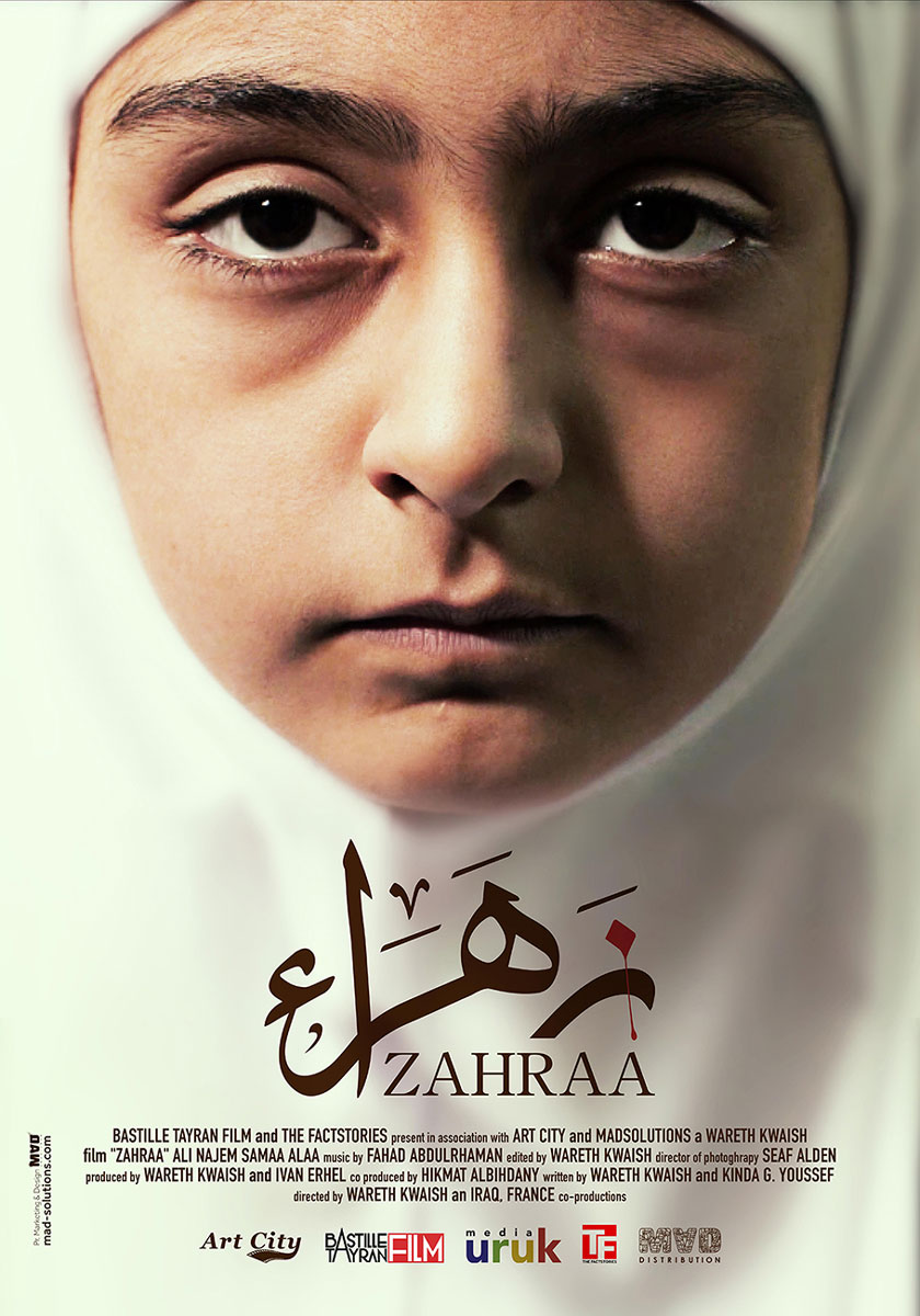 Zahraa Poster