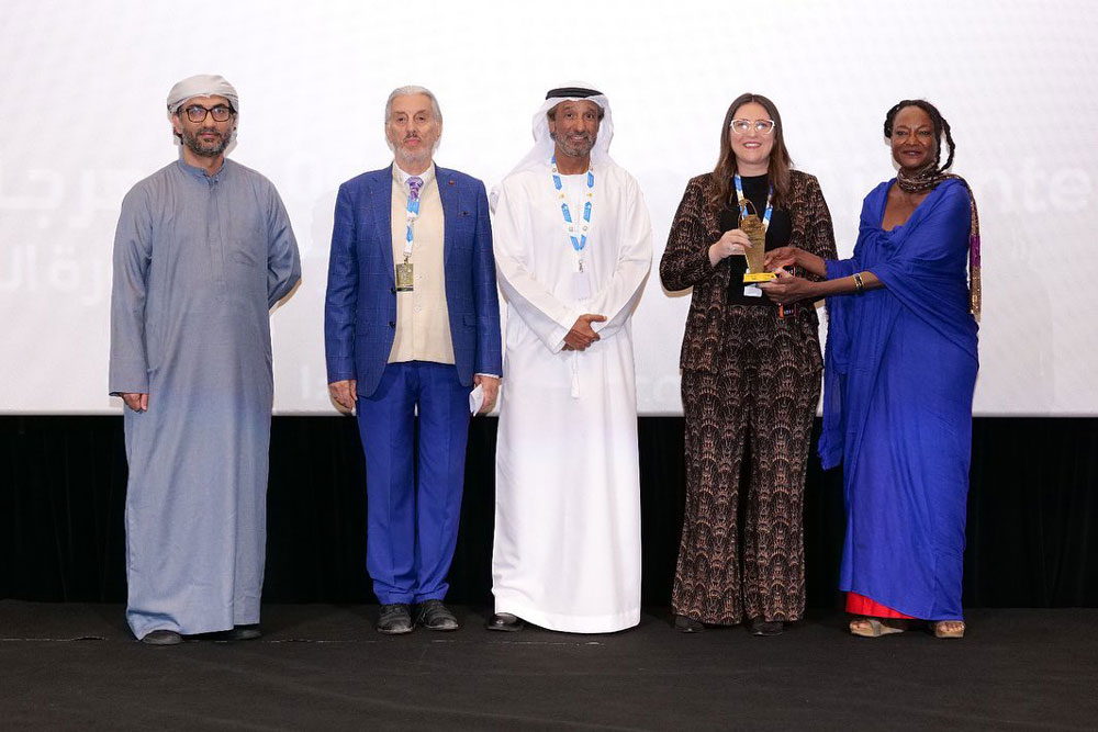 Short film SUHAIL wins Best Short Film Award at Al-Ain Film Festival 