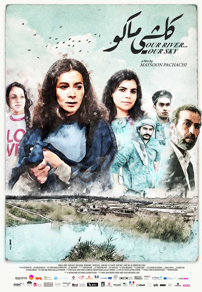 Our River...Our Sky screens at Slemani International Film Festival in Iraq