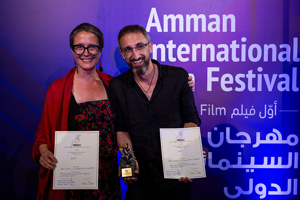 MAD Solutions wins big at 4th Amman International Film Festival