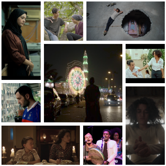 Nine MAD films to feature and compete at the Tripoli Film Festival