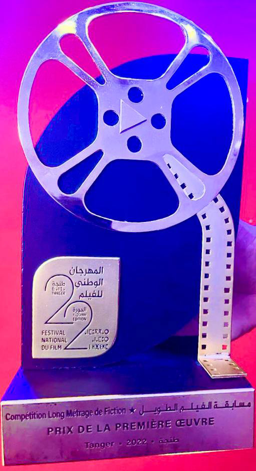 LOST Wins Best First Work Award at Festival National du Film Tanger 