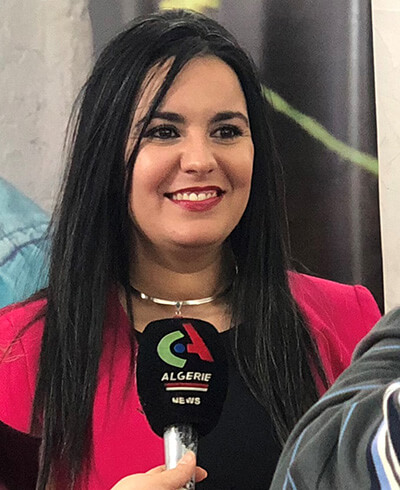 Yasmine Chouikh