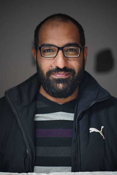 Ahmed Abuelfadl