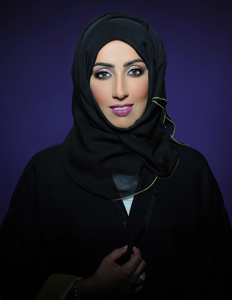 Nahla Al Fahad