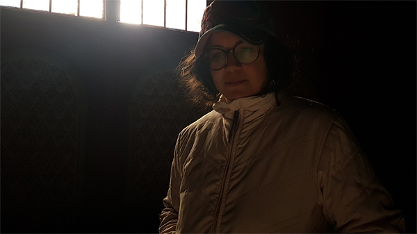 Raouia Marmouch