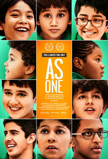 AS ONE: The Autism Project  Film