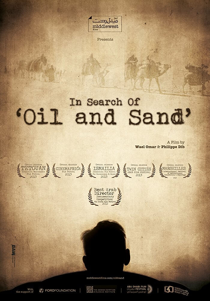 In Search of Oil and Sand Film