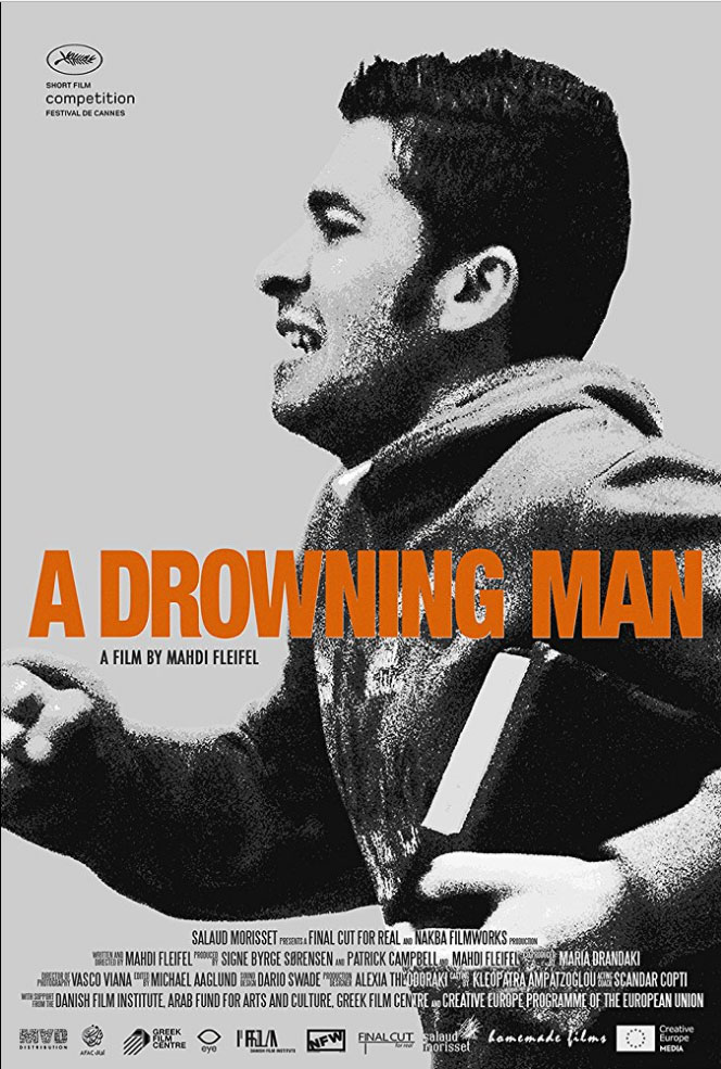 A Drowning Man  Film