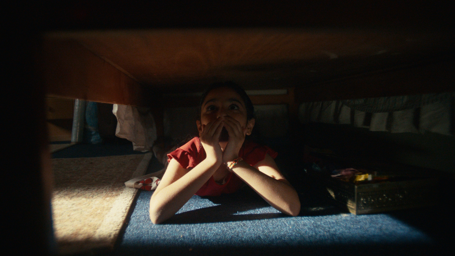 At Mother - Eve Cemetery, Kadi Awaits Film