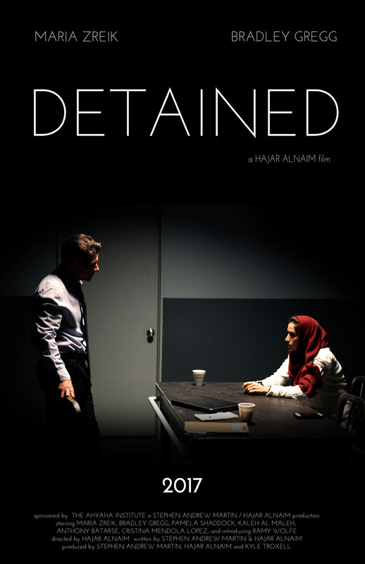 Detained Film
