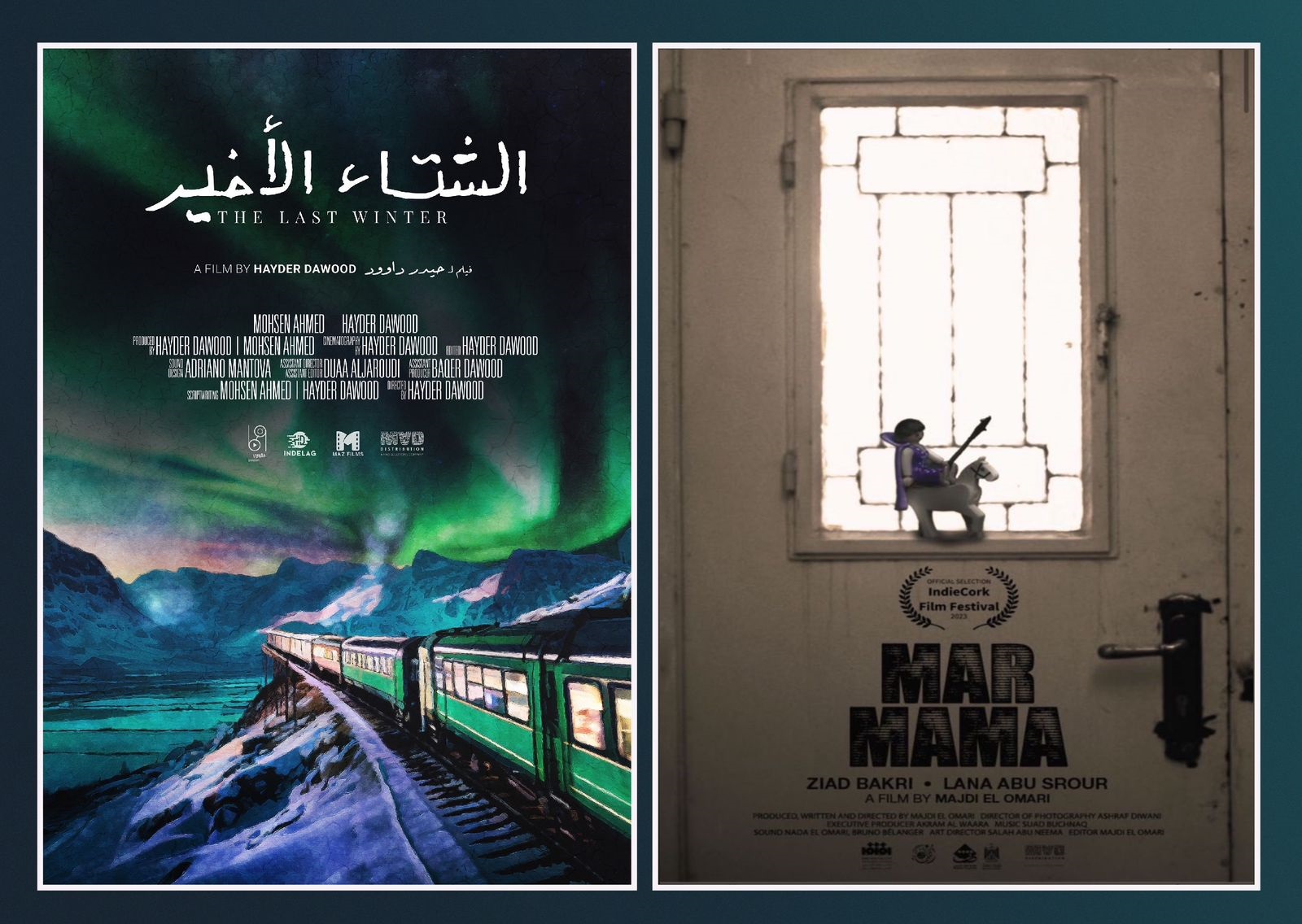 MAD Solutionsâ€™ MAR MAMA, THE LAST WINTER to feature at Ismailia Intâ€™l Film Festival