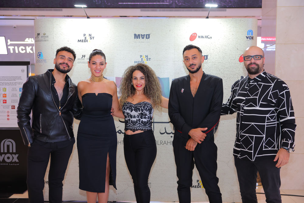 DAUGHTERS OF ABDUL-RAHMAN Premieres at Mall of Emirates in presence of the crew and media figures 