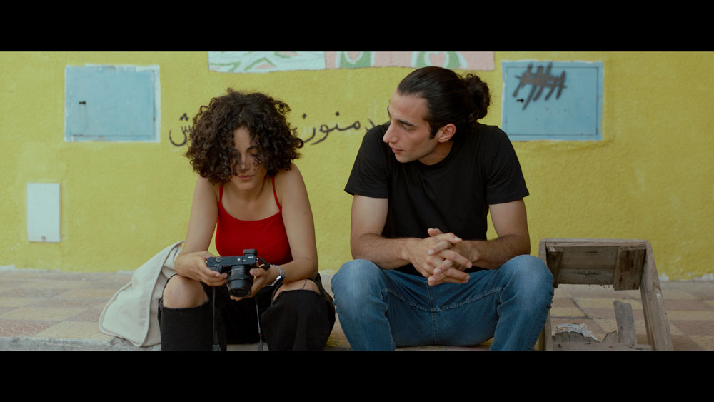 Firas Khoury's ALAM receives much praise at Red Sea International Film Festival