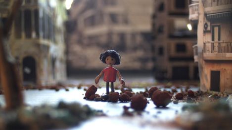 Sylvie Ballyot’s Lebanese documentary GREEN LINE set for a Lebanese premiere at Ecrans Du Sud festival in Metropolis cinema