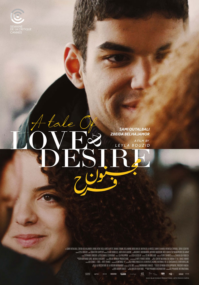 A Tale of Love and Desire will be released in Morocco in February