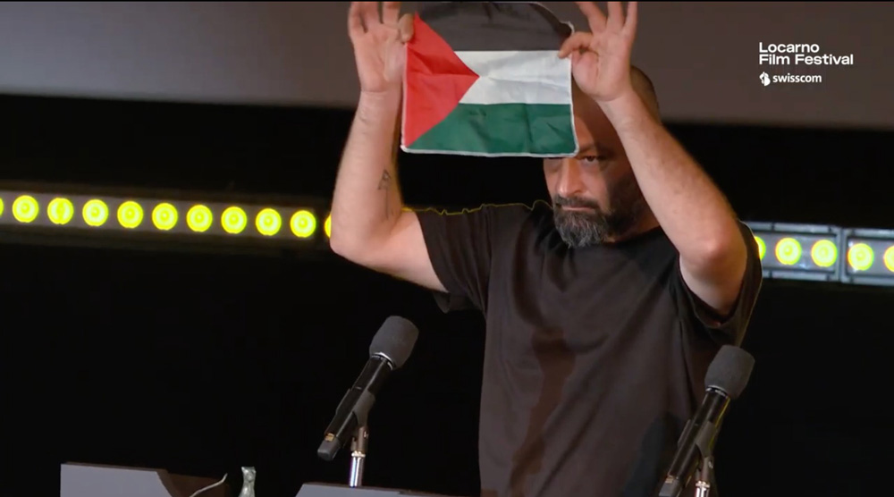 Ala Eddine Slim's AGORA wins Pardo Verde Jury Award at Locarno Film Festival