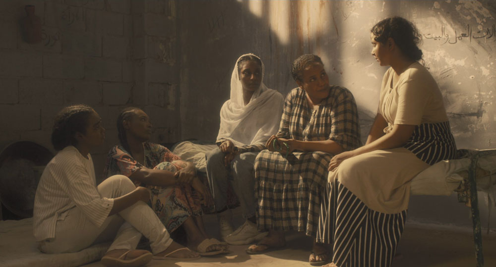 BOUGAINVILLEA to world premiere at Canada’s MENA Film Festival