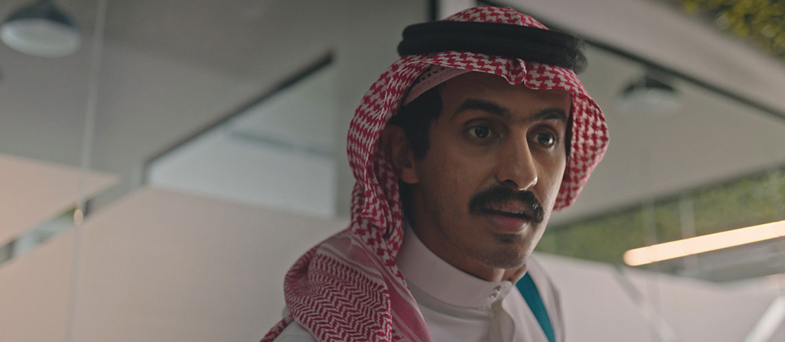 COMMUNITY SERVICE competes at Port Said Film Festival’s first-ever edition