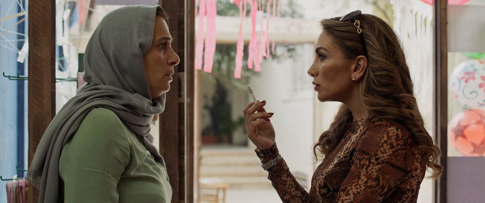 DAUGHTERS OF ABDULRAHMAN Features at The Calgary Arab Film Nights Festival in Canada