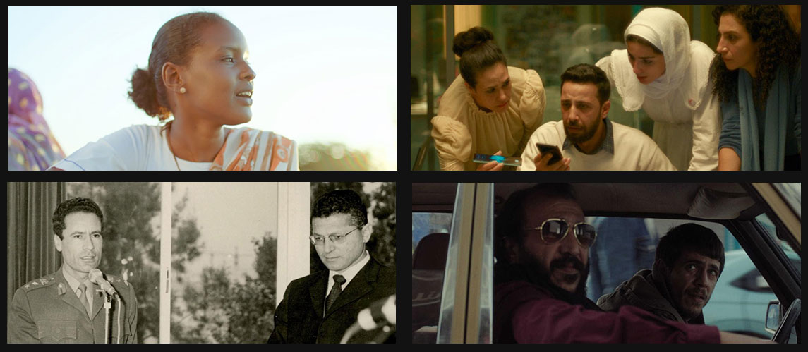 Four MAD Films Take Top Honors at Doha Film Festival