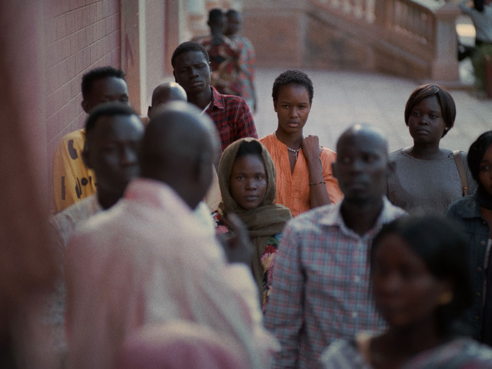 Cannes Film Festival announces the screening date for Mohamed Kordofaniâ€™s GOODBYE JULIA