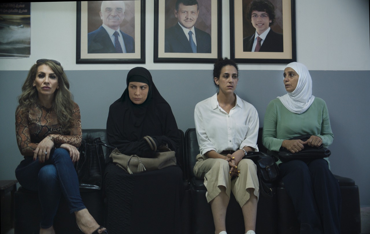 DAUGHTERS OF ABDULRAHMAN screens in UAE, Palestine, and Egypt