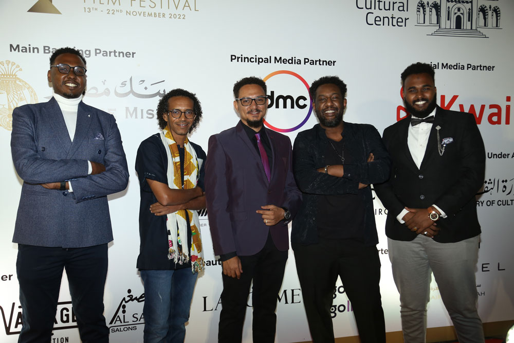 Mohamed Fawiâ€™s BUZZ off to a good start at Cairo International Film Festival