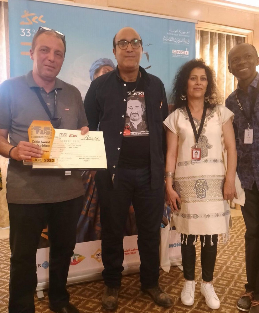 Anis Djaadâ€™s THE LIFE AFTER holds Arab world premiere, wins 3 awards at 2022 Carthage Film Festival