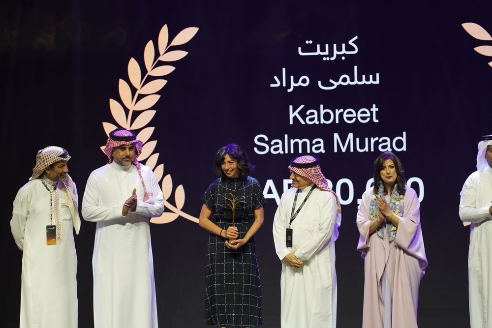 MATCHSTICK wins big at Saudi Film Festival