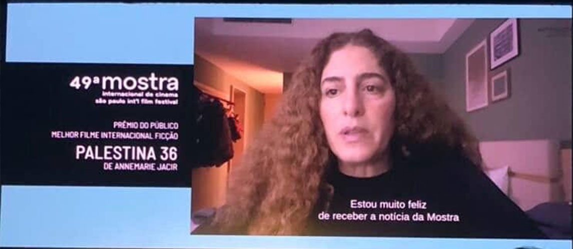 PALESTINE 36 by Annemarie Jacir nets Audience Award at 49th São Paulo International Film Festival