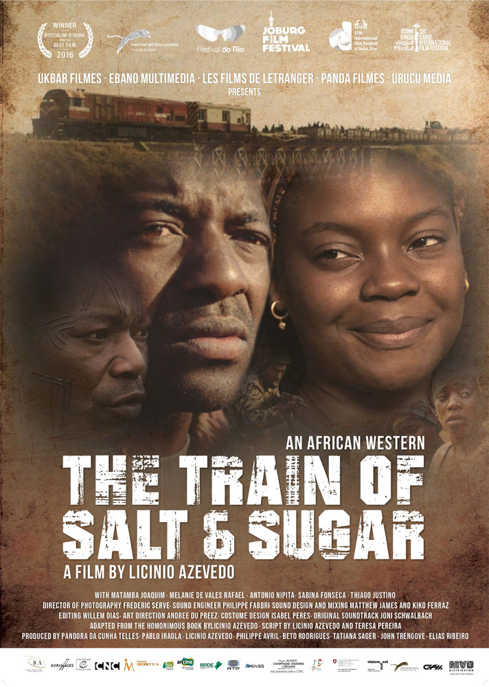 The Train of Salt and Sugar Screens at CinÃ©mathÃ¨que Tunisienne