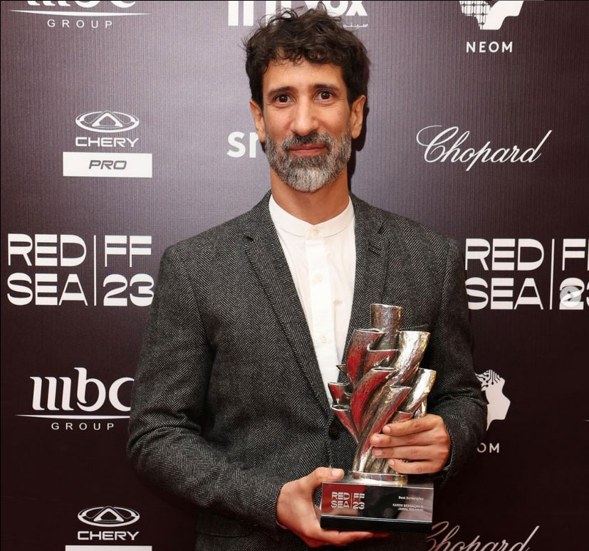 SIX FEET OVER  wins Best Screenplay at the Red Sea International Film Festival