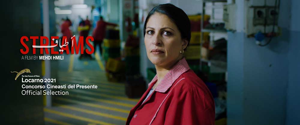 Streams by Mehdi Hmili to World Premiere in the Locarno Film Festival 