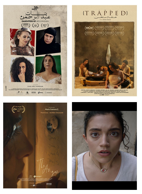 MAD Solutions Sends off 4 Films to San Diego Arab Film Festival
