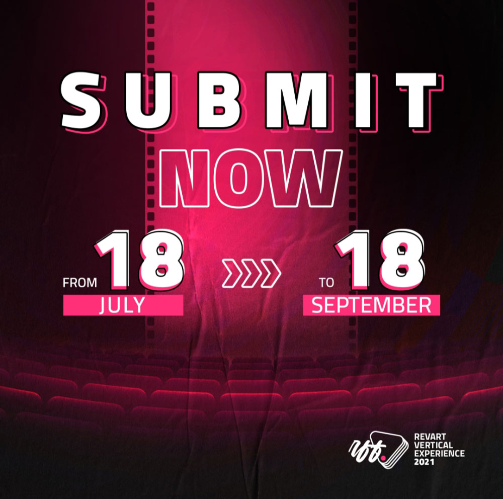 RFF - Revart Film Festival Opens Call for Film Submissions until Sept. 18