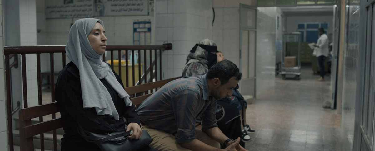 THE BURDENED  to hold its Arab World premiere at Baghdad Film Festival