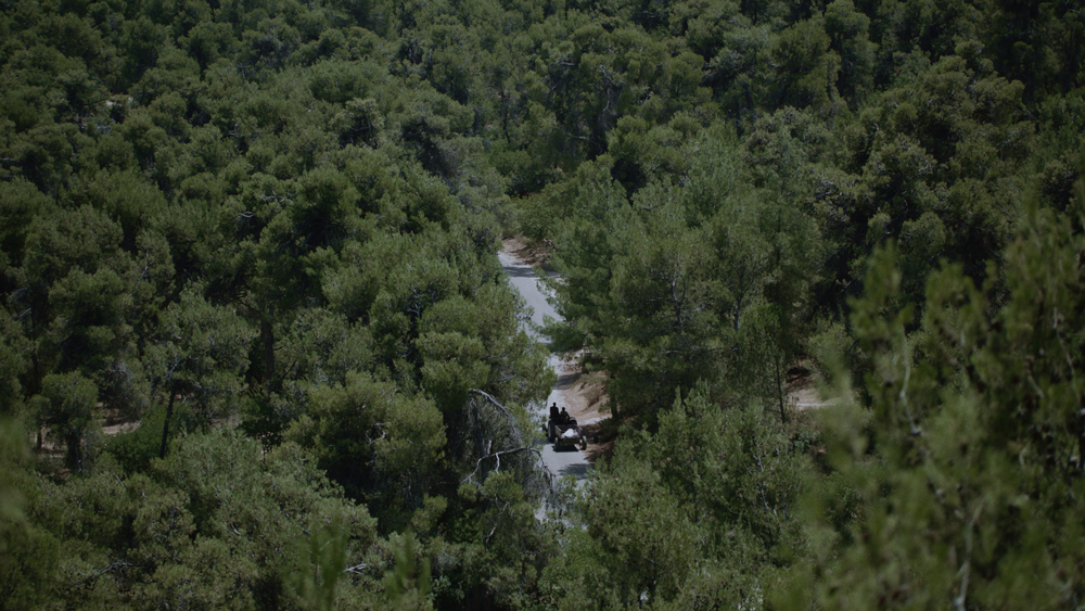 Firas Al-Taybeh's acclaimed short THE WOODLAND heading to Arab Film Festival Rotterdam