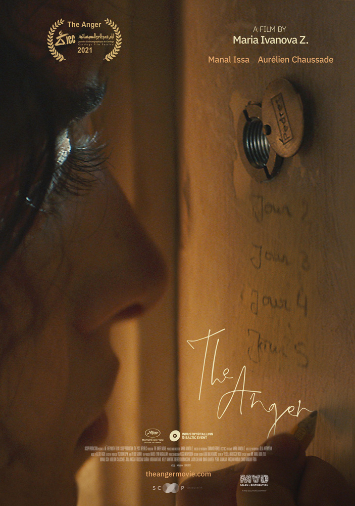 THE ANGER Wins the Best International Feature Film award at the Lebanese Independent Film Festival