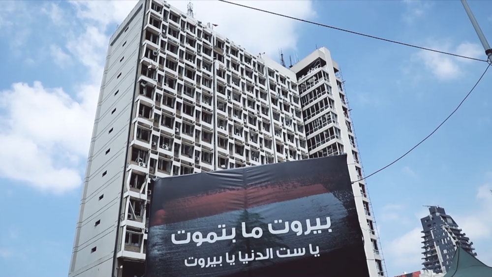 THE BIRDS HAVE LEFT BEIRUT wins Best Short Documentary at Bahrain Film Festival