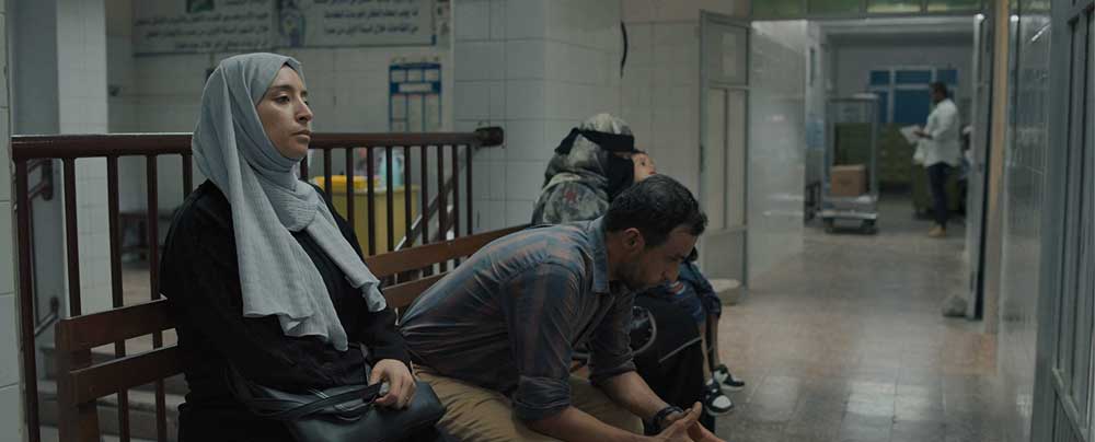 Amr Gamalâ€™s THE BURDENED to hold its Arab World premiere at Baghdad Film Festival