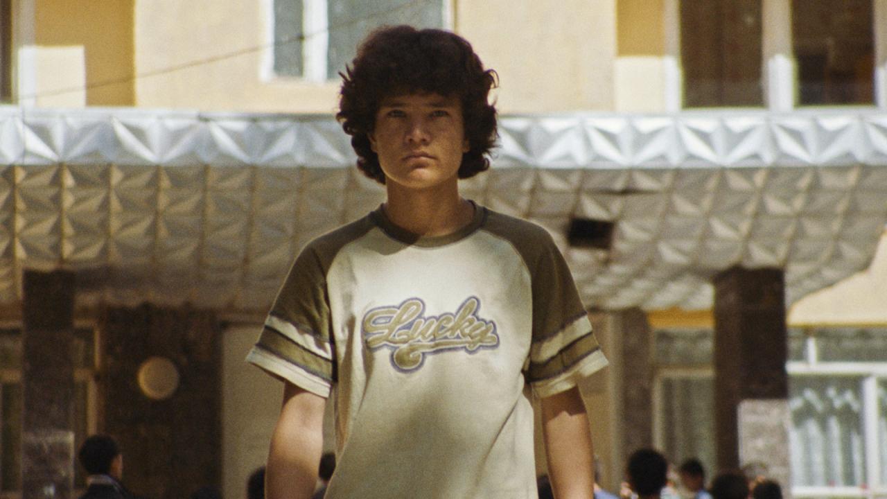 Afghan Film The Orphanage at Palestine Cinema Days