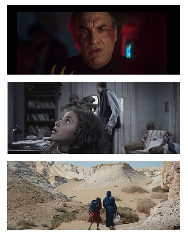 Three MAD Shorts to feature at San Diego Arab Film Festival