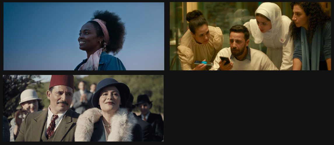 THE VOICE OF HIND RAJAB, PALESTINE 36, PROMISED SKY   Three MAD films to screen at AFI Fest in Los Angeles