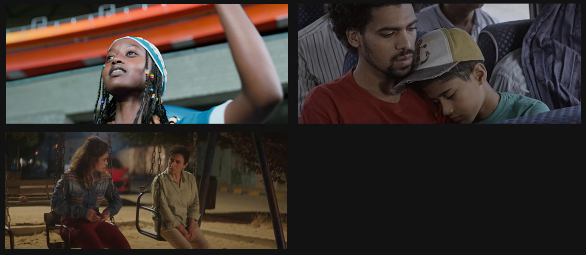 THE SETTLEMENT, SAMIA, THANK YOU FOR BANKING WITH US!  Three wins for MAD at Oran International Film Festival